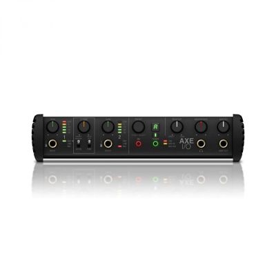 IK Multimedia AXE I/O Recording Interface