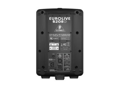 Behringer Eurolive B208D Powered Speaker