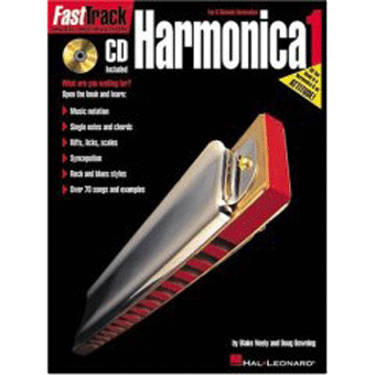 Fast Track-Harmonica