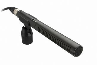 Rode NTG-2 Dual Power Shotgun Microphone