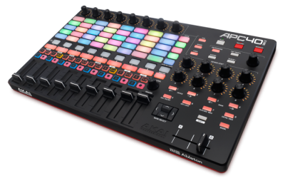 Akai APC40 MKII Ableton Performance Control Surface 