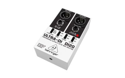 Behringer Ultra-DI DI20 DI Box