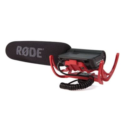 Rode Videomic Rycote Directional Video Condenser Microphone