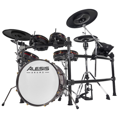 Alesis Strata Prime Digital Drum Kit with BFD Sound Module