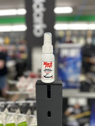 Kwik Fret KF1 String Lubricant and Cleaner - 50ml