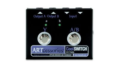 ART CoolSwitch A/B-Y Switch