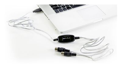 ART-MConnect USB-to-MIDI Cable