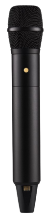 RODE Interview PRO - Broadcast-quality handheld wireless microphone
