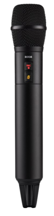 RODE Interview PRO - Broadcast-quality handheld wireless microphone