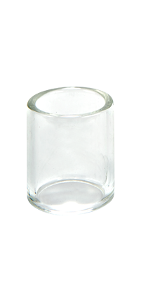 Dunlop Glass Slide Medium Thickness - Medium Knuckle J204