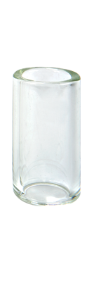 Dunlop Glass Slide Heavy Thickness - Medium Short J218