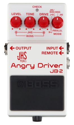 Boss JB-2 Angry Driver