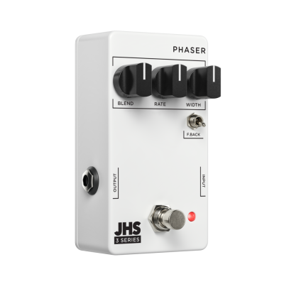 JHS 3 Series Phaser Pedal