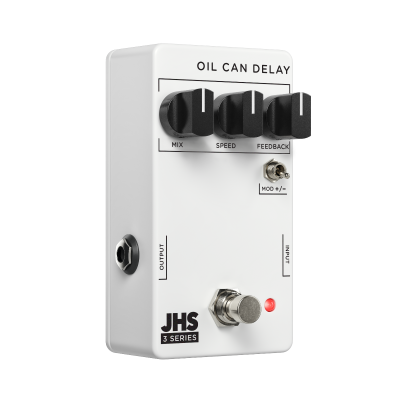 JHS 3 Series Oil Can Delay Pedal