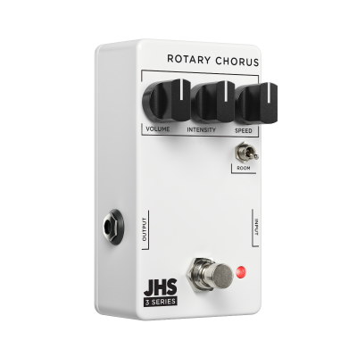 JHS 3 Series Rotary Chorus Pedal