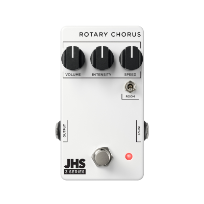 JHS 3 Series Rotary Chorus Pedal