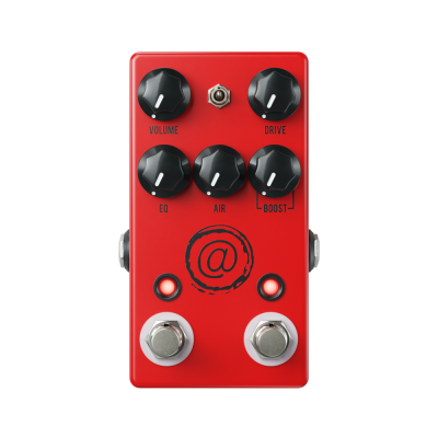 JHS At+ Andy Timmons Signature Overdrive Pedal