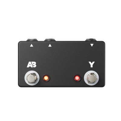 JHS Active A/B/Y Switching Utility Pedal