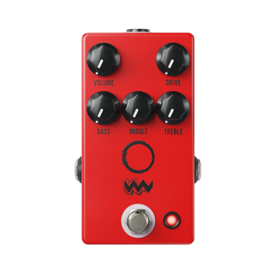 JHS Angry Charlie V3 Overdrive Pedal