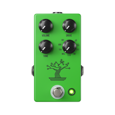 JHS Bonsai Overdrive Pedal