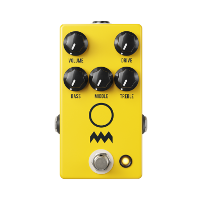JHS Charlie Brown V4 Overdrive Pedal