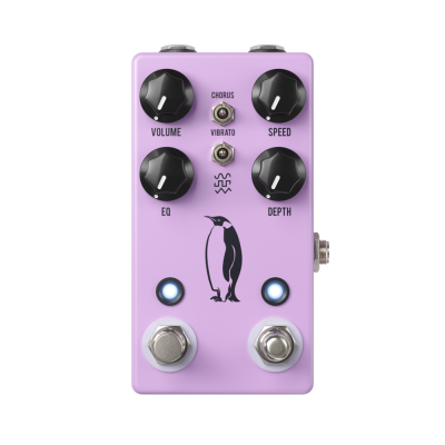 JHS Emperor V2 Chorus / Vibrato Pedal