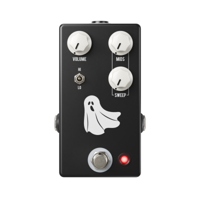 JHS Haunting Mids Preamp / Eq Pedal
