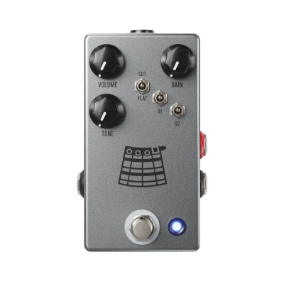 JHS Kilt V2 Overdrive / Fuzz / Distortion Pedal