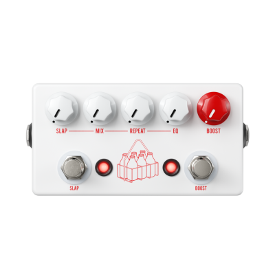 JHS Milkman Slap Echo / Delay Pedal