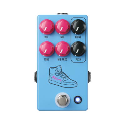 JHS PG-14 Overdrive / Distortion / Paul Gilbert Signature Model Pedal