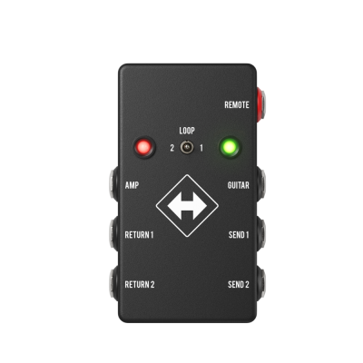 JHS Switchback Switching Utility Pedal