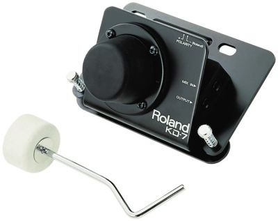 Roland KD7 Kick Bass Drum Trigger Pad