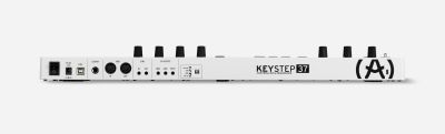 Arturia KeyStep 37 Polyphonic Step Sequencer & Keyboard Controller 