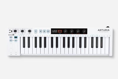 Arturia KeyStep 37 Polyphonic Step Sequencer & Keyboard Controller 