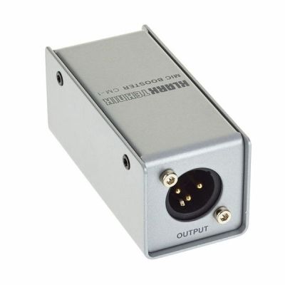 Klark Teknik CM1 Mic Booster