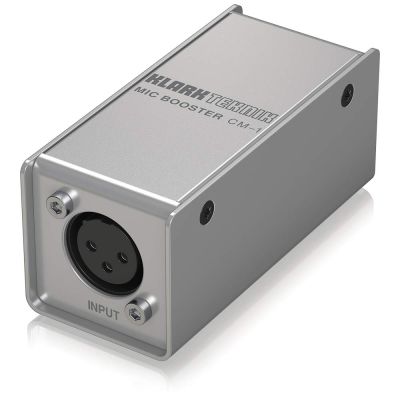 Klark Teknik CM1 Mic Booster