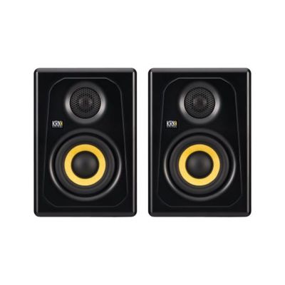 KRK K3 Kreate Series 3” Studio Monitor (PAIR)