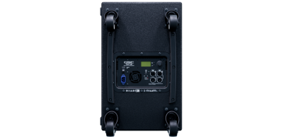 QSC KS112 2000W 12inch Active Ultra-Compact Subwoofer