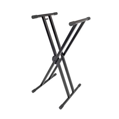 Xtreme KS166 Keyboard Stand Heavy Duty Double Braced 'X' Style