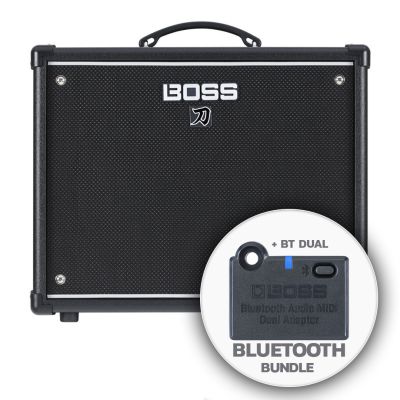 Boss Katana 50 Gen 3 Guitar Amplifier + BT DUAL Bluetooth