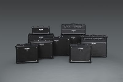 Boss Katana 50 EX Gen 3 Guitar Amplifier