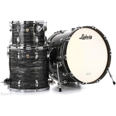 Ludwig Ringo Starr Beatles Classic Maple Fab 22