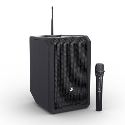 LD Systems ANNY8 Wieless PA System w/ 1x Wireless Mic - 584-608Mhz