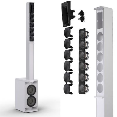 LD Systems MAUI 11 G3 1460W PA White 