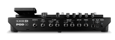 Line 6 POD Go Multi Effects Pedal