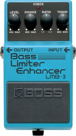 Boss LMB-3 Bass Limiter/Enhancer