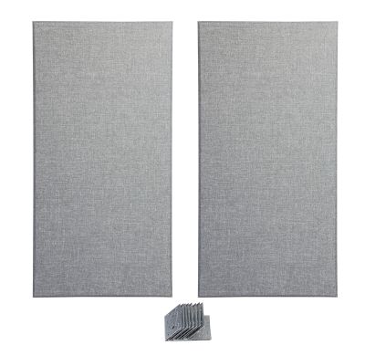 Primacoustic London Bass Trap Kit in Grey (2 Panels)