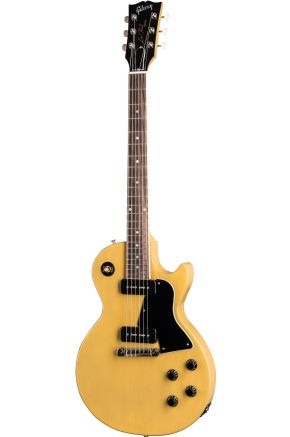 Gibson Les Paul Special in TV Yellow