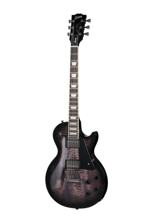 Gibson Les Paul Studio Session in Trans Ebony Burst