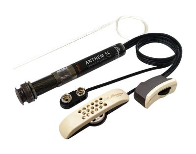 LR Baggs Anthem SL Acoustic Guitar Pickup and Microphone